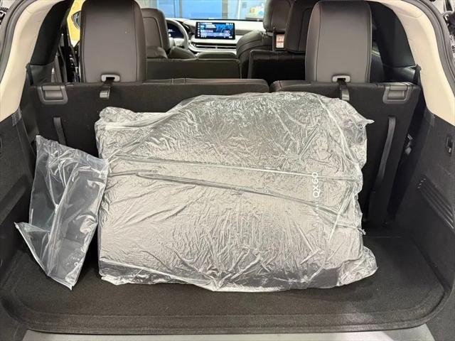 2026 INFINITI QX60 LUXE AWD