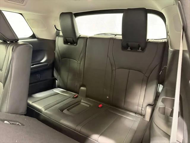 2026 INFINITI QX60 LUXE AWD