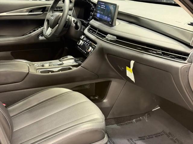 2026 INFINITI QX60 LUXE AWD