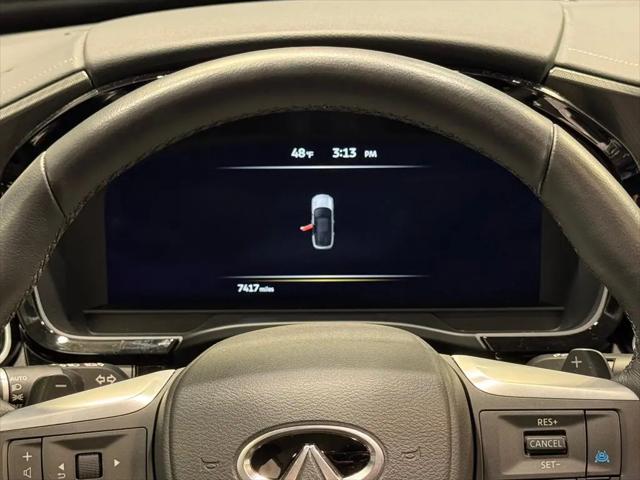 2026 INFINITI QX60 LUXE AWD