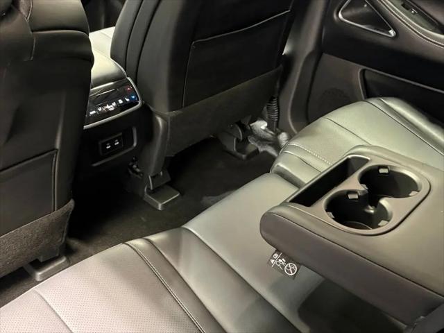 2026 INFINITI QX60 LUXE AWD