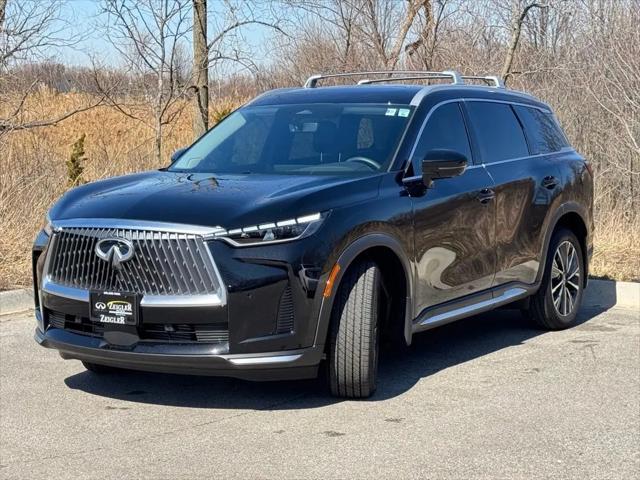 2026 INFINITI QX60 LUXE AWD