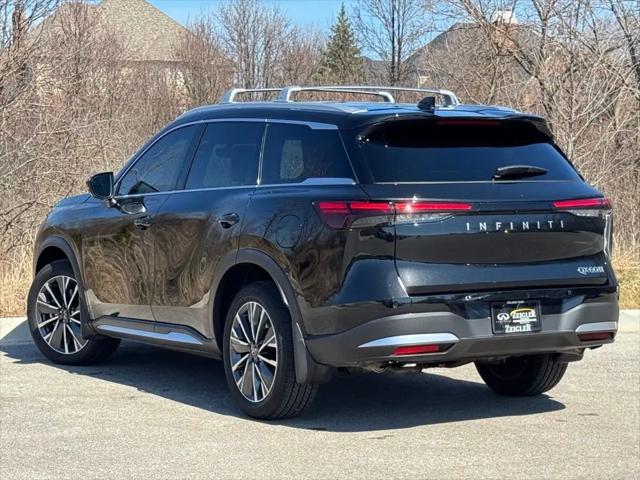 2026 INFINITI QX60 LUXE AWD