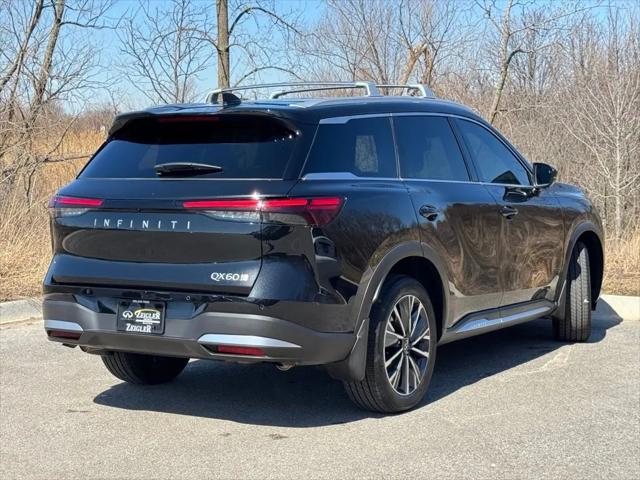 2026 INFINITI QX60 LUXE AWD