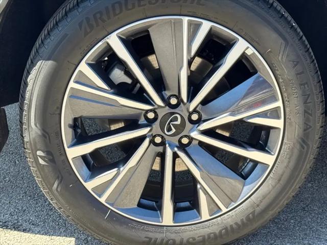 2026 INFINITI QX60 LUXE AWD