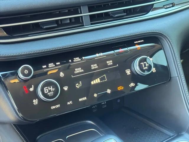 2026 INFINITI QX60 LUXE AWD