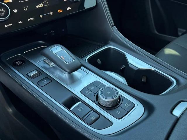 2026 INFINITI QX60 LUXE AWD