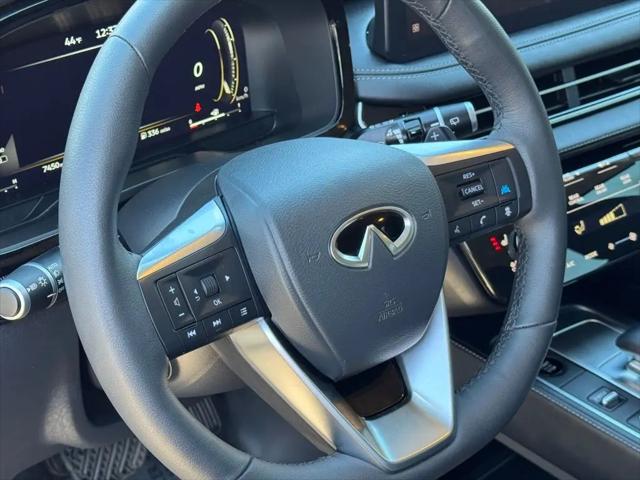 2026 INFINITI QX60 LUXE AWD