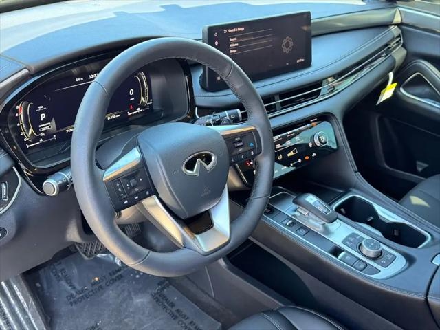 2026 INFINITI QX60 LUXE AWD