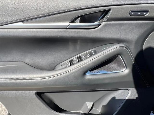 2026 INFINITI QX60 LUXE AWD
