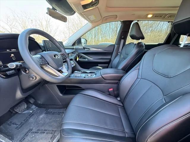 2026 INFINITI QX60 LUXE AWD