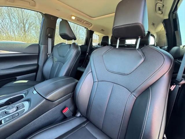 2026 INFINITI QX60 LUXE AWD