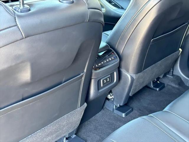 2026 INFINITI QX60 LUXE AWD