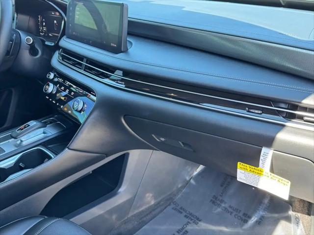 2026 INFINITI QX60 LUXE AWD