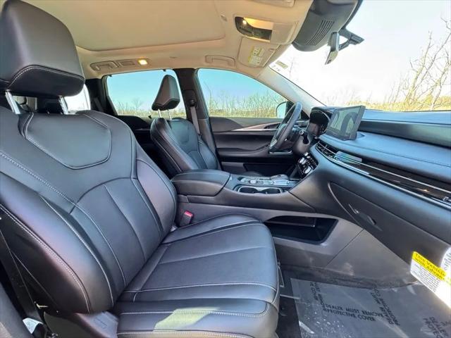 2026 INFINITI QX60 LUXE AWD