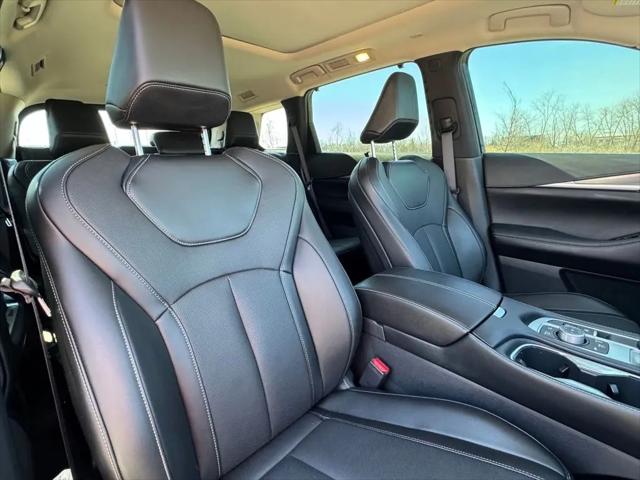 2026 INFINITI QX60 LUXE AWD