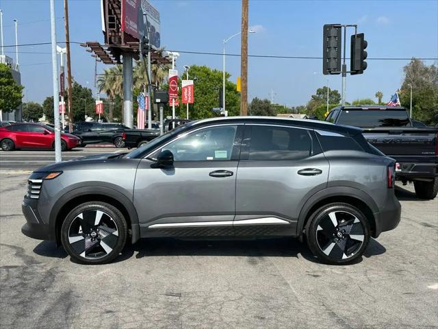2025 Nissan Kicks SR FWD