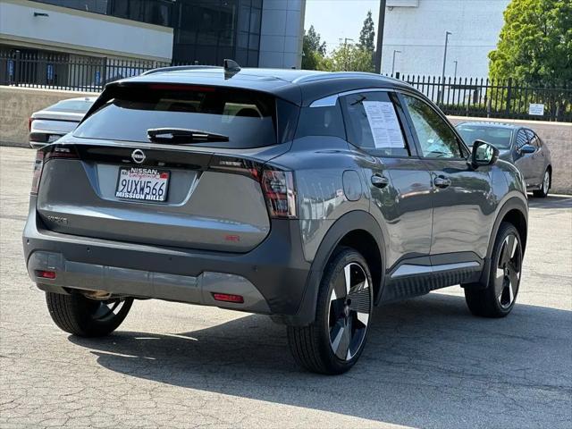 2025 Nissan Kicks SR FWD