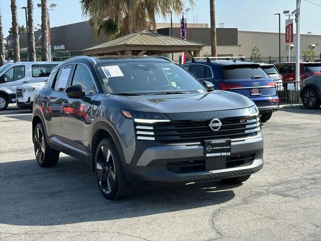 2025 Nissan Kicks SR FWD