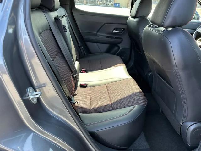 2025 Nissan Kicks SR FWD
