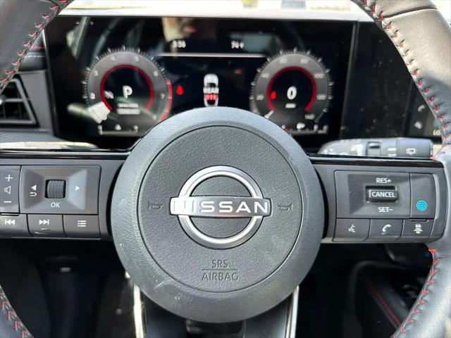 2025 Nissan Kicks SR FWD