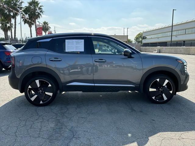 2025 Nissan Kicks SR FWD