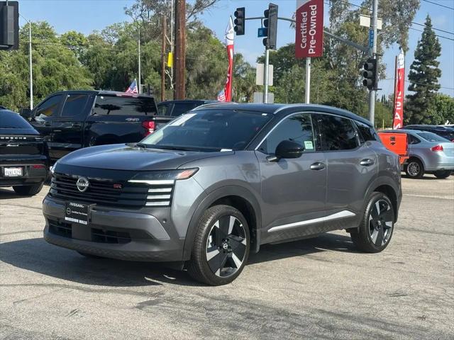 2025 Nissan Kicks SR FWD