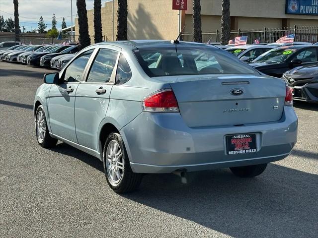 2009 Ford Focus SE