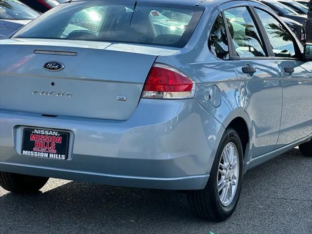 2009 Ford Focus SE