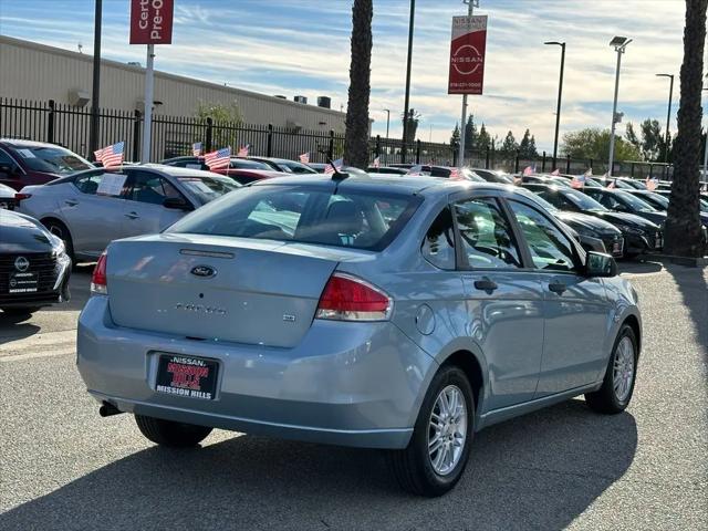 2009 Ford Focus SE
