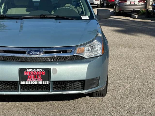 2009 Ford Focus SE