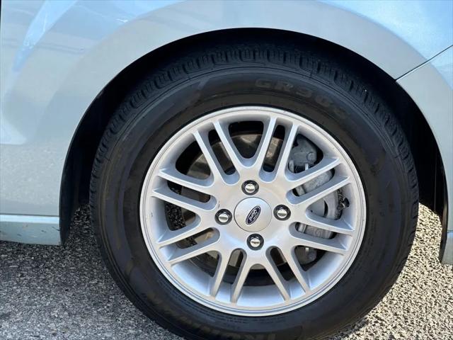 2009 Ford Focus SE