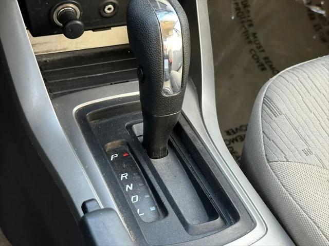 2009 Ford Focus SE