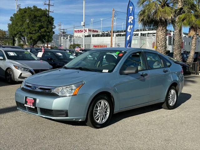2009 Ford Focus SE