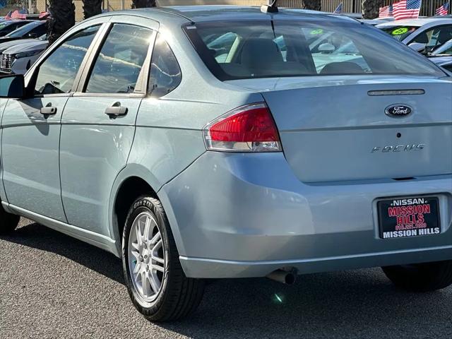 2009 Ford Focus SE