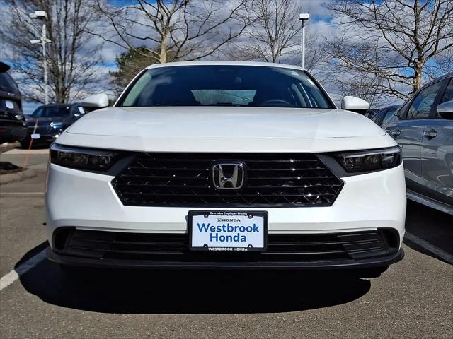 2026 Honda Accord Sedan LX