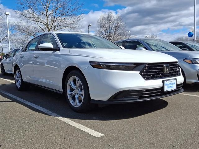 2026 Honda Accord Sedan LX