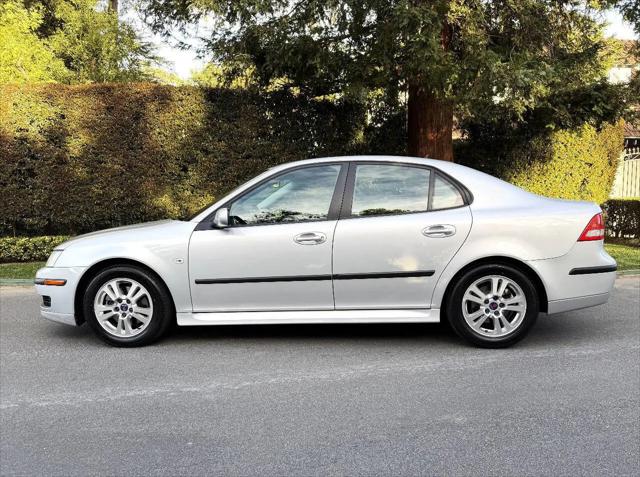 2007 Saab 9-3 2.0T