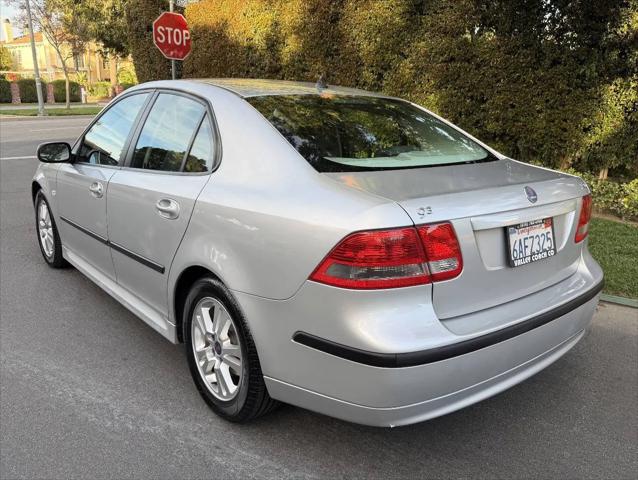 2007 Saab 9-3 2.0T
