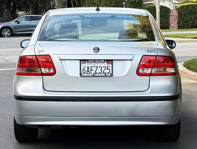 2007 Saab 9-3 2.0T