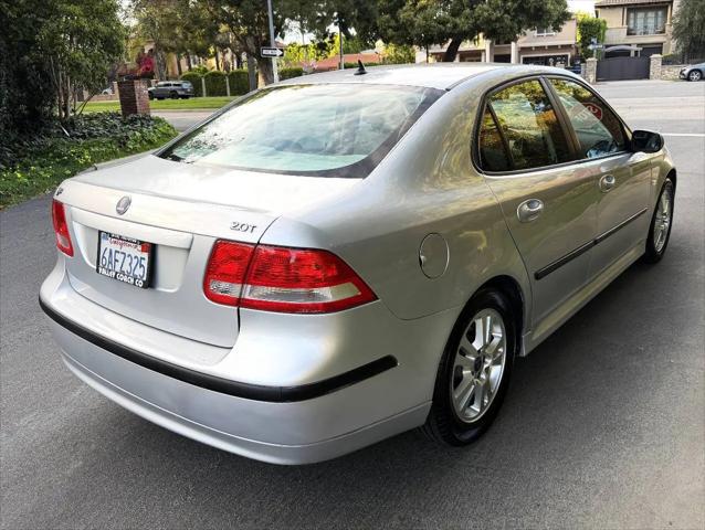 2007 Saab 9-3 2.0T