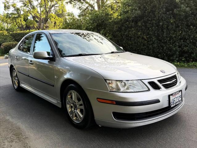 2007 Saab 9-3 2.0T
