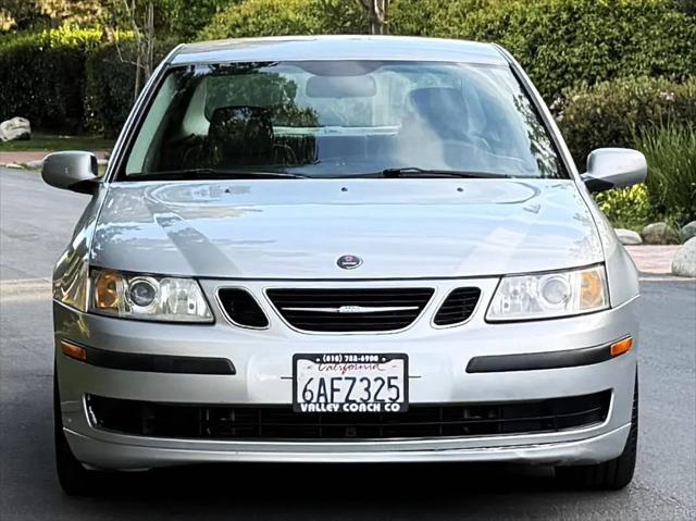 2007 Saab 9-3 2.0T