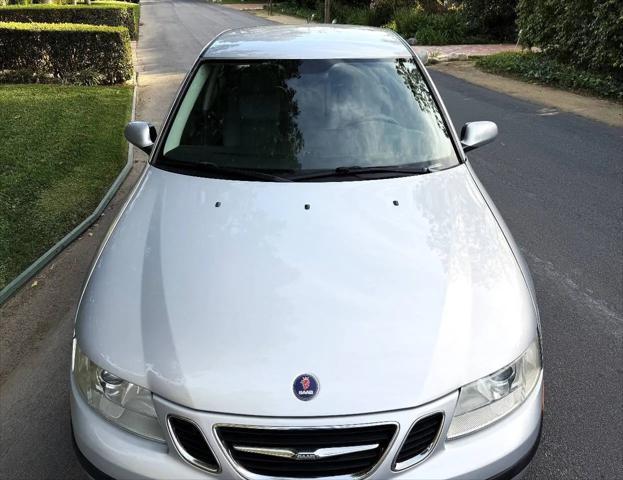 2007 Saab 9-3 2.0T