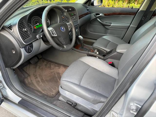2007 Saab 9-3 2.0T