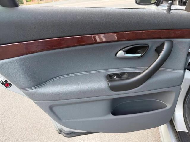 2007 Saab 9-3 2.0T