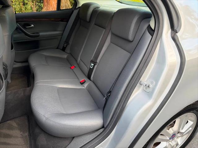 2007 Saab 9-3 2.0T