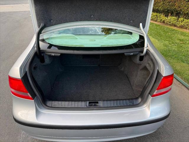 2007 Saab 9-3 2.0T