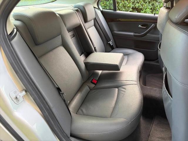 2007 Saab 9-3 2.0T