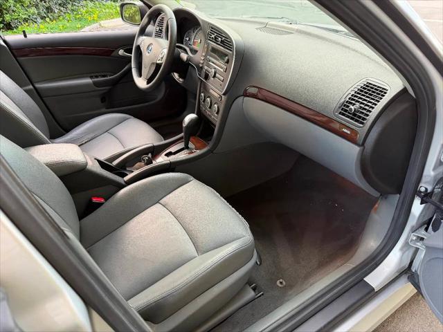 2007 Saab 9-3 2.0T